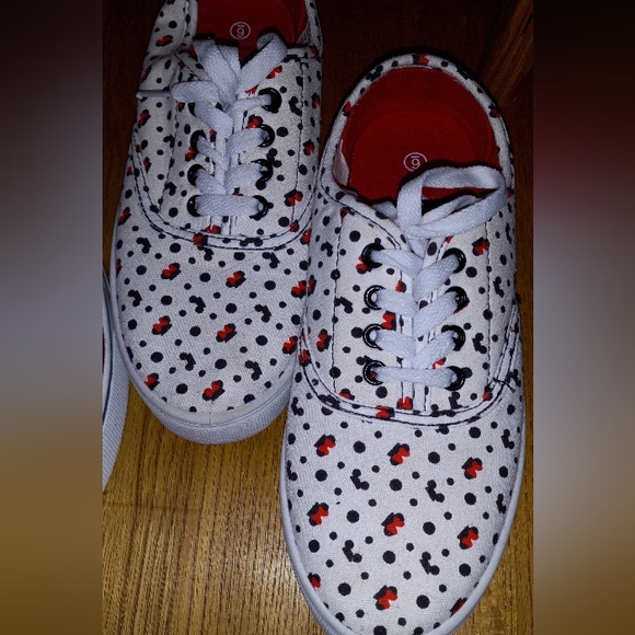 Disney Brand Sneakers size 6. Two pairs. - Picture 3 of 3